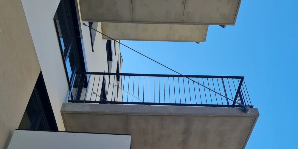 Čerešne sú stále vyššie, stavba úspešne napreduje