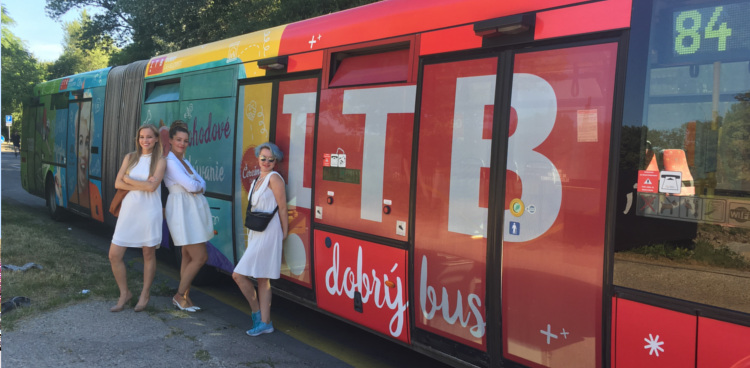 ITB Dobrý bus