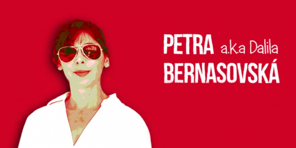 Petra Bernasovská na návšteve v Čerešniach fine living