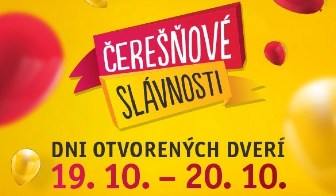 Sleduj, ako to vyzeralo počas Dní otvorených dverí v Čerešniach