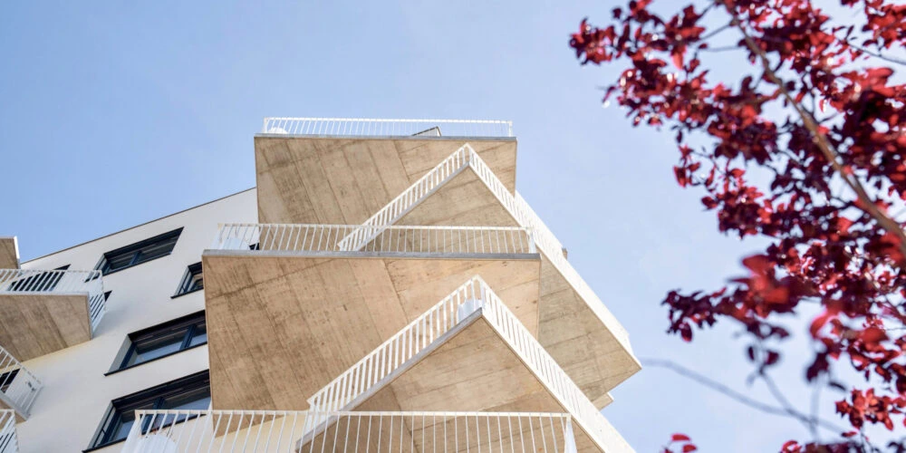 Fotografie etapy Residence