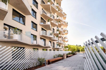 Fotografie etapy Residence