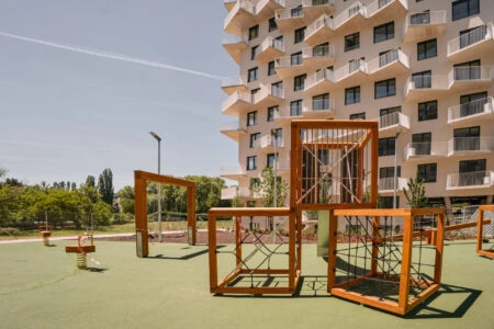 Fotografie etapy Residence