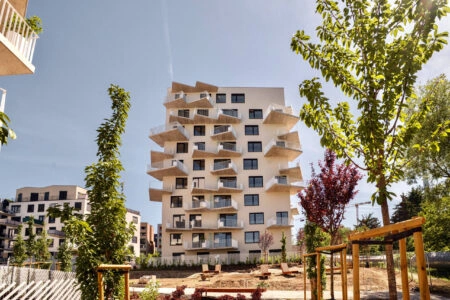 Fotografie etapy Residence
