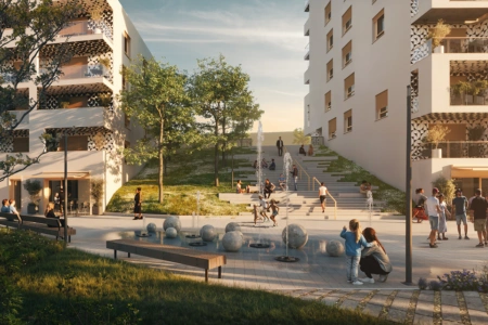 Čerešne Plaza