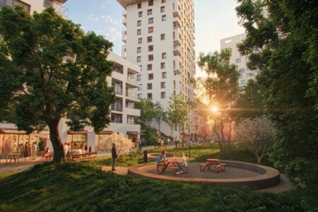 Čerešne Plaza