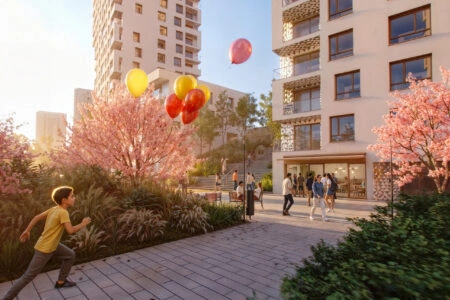 Čerešne Plaza