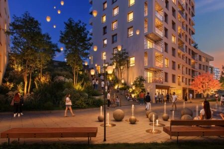 Čerešne Plaza
