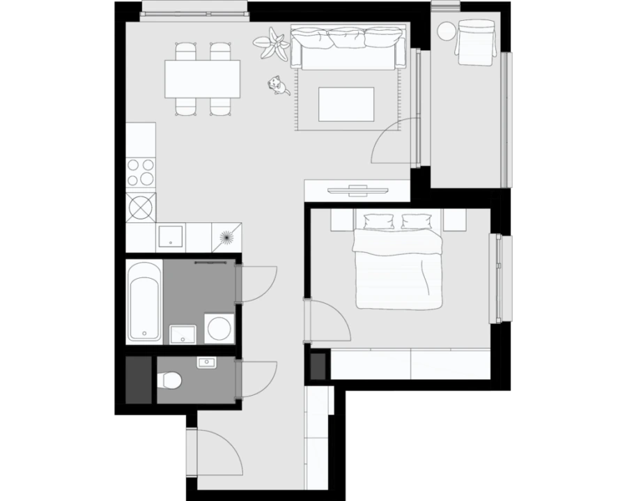 U134