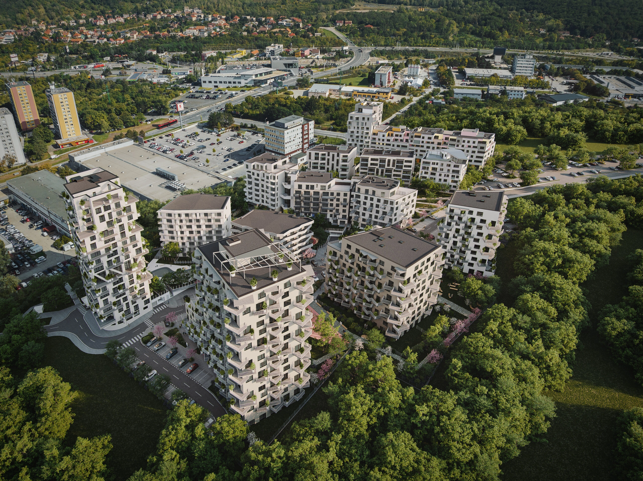 Kúpa bytu v Čerešniach od A po Z