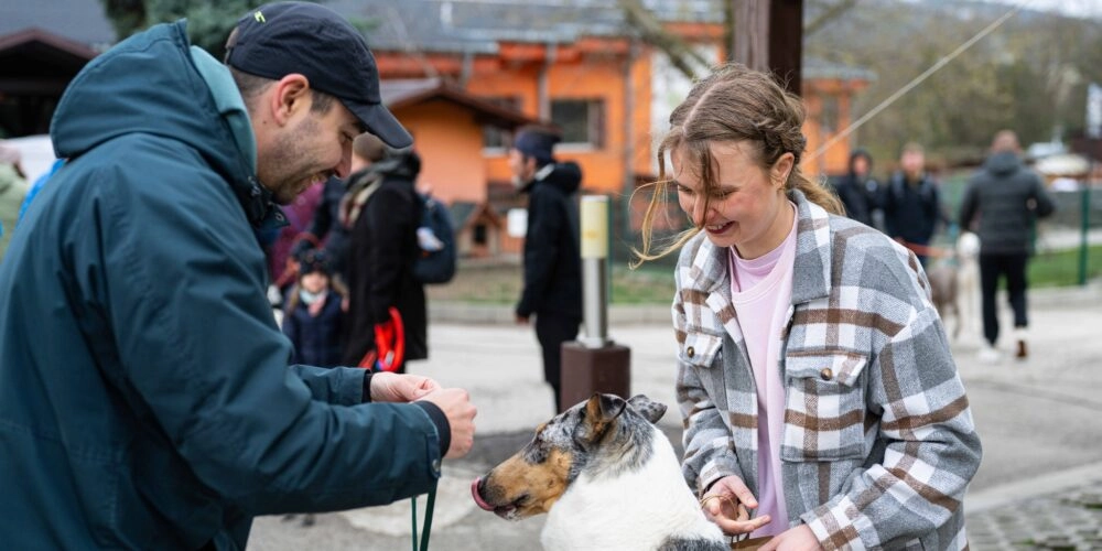 Koruna Sitinského lesa už po štvrtýkrát – opäť pre dobrú vec