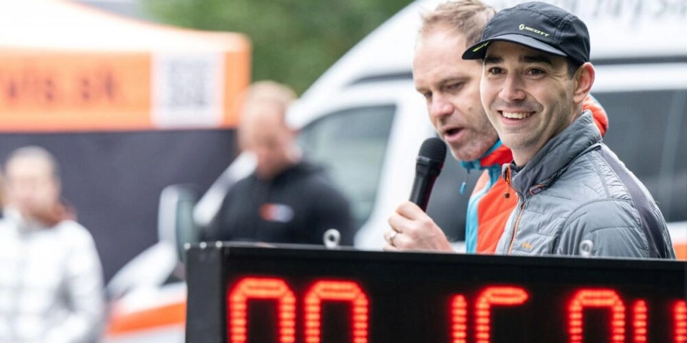 Matej Smrek: Beh v lese je zážitok, ponúka únik od civilizácie aj detox mysle