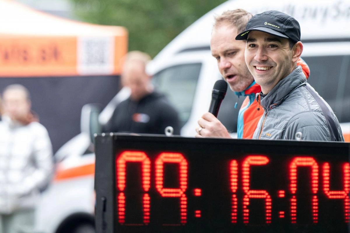 Matej Smrek: Beh v lese je zážitok, ponúka únik od civilizácie aj detox mysle